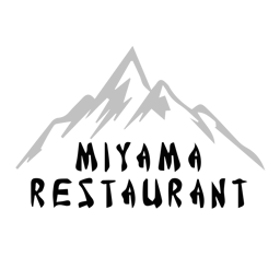 Restaurant Miyama logo.